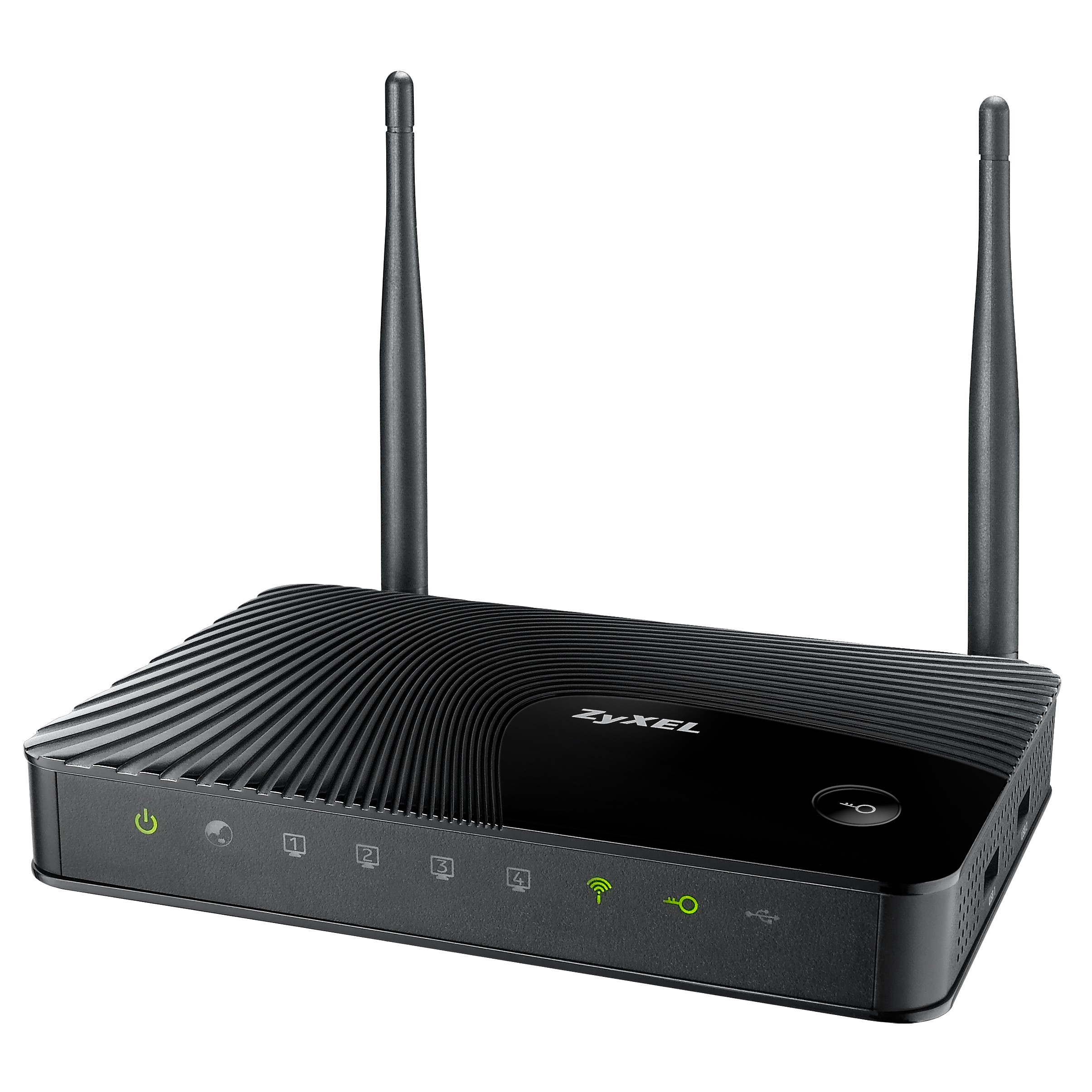 Zyxel NBG-4615 - bezdrôtový WiFi router