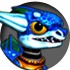 Zap Skylander
