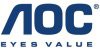 Brand Logo of AOC