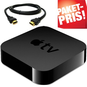 Apple TV + HDMI 2 meter