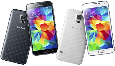 Samsung galaxy s5 elkjøp