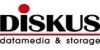 Brand Logo of Diskus