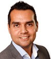 Eddie Hernandez, Elgiganten