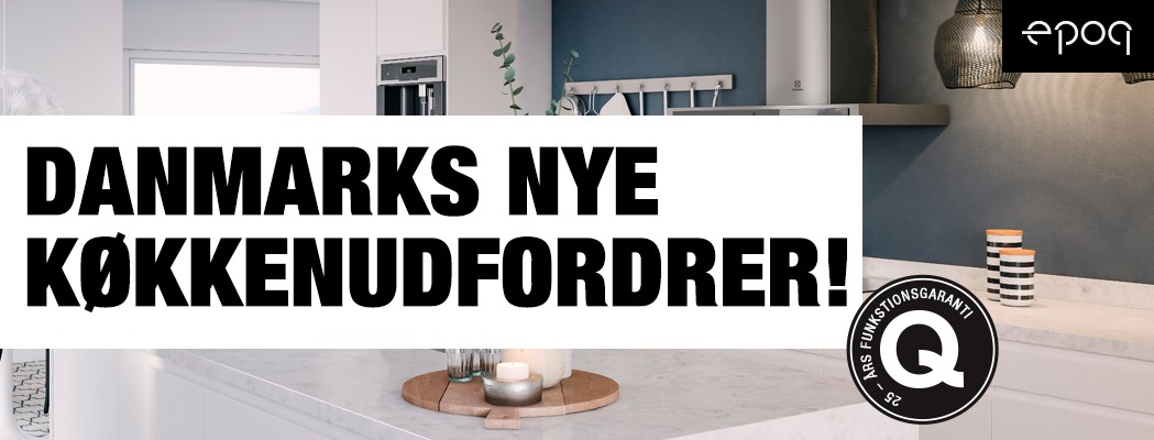 Epoq køkkener få et køkken tilbud i elgiganten