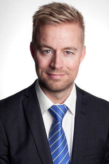 Glenn Manson
