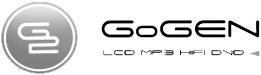 Brand Logo of Gogen