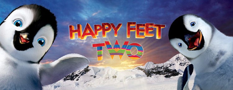 Happy feet 2