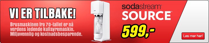 Sodastream source