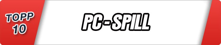 Topp ti PC-spill