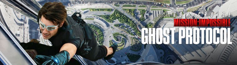 Mission Impossible - Ghost protocol