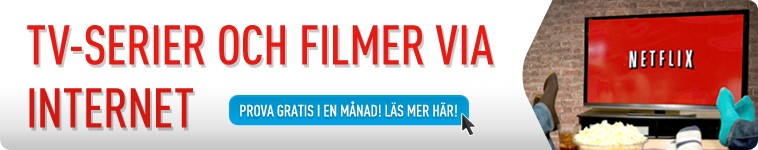 Läs mer om Netflix - Klicka här!