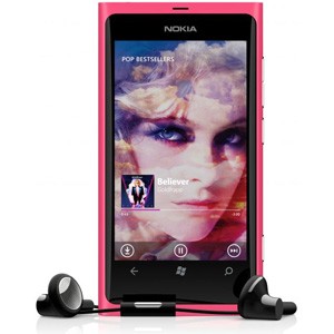 Nokia Lumia 800