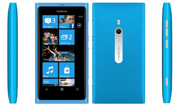 Nokia Lumia 800