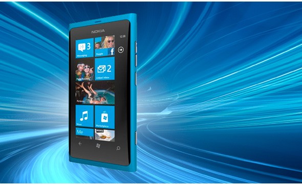 Nokia Lumia 800