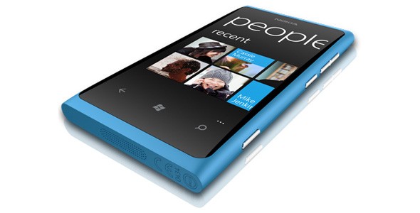 Nokia Lumia 800