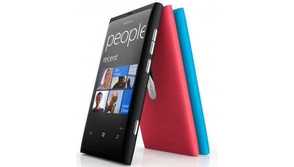 Nokia Lumia 800