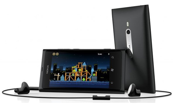 Nokia Lumia 800