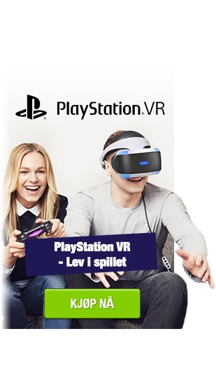 PlayStation VR - Lev i spillet
