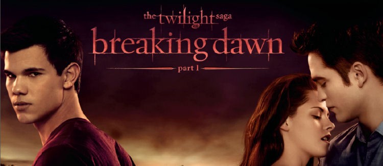 Twilight - Breaking dawn del 1