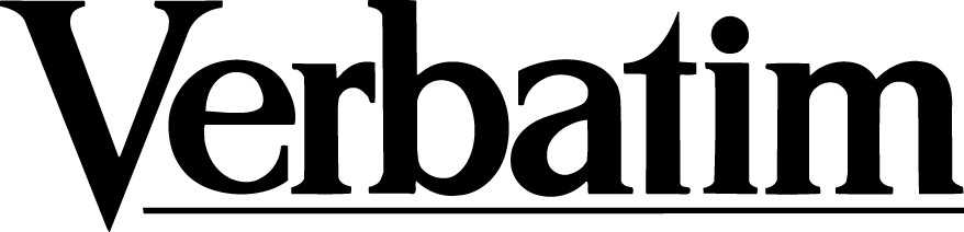 Brand Logo of Verbatim
