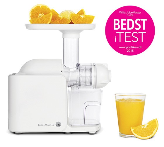 Kob en blender eller juicer fra Wilfa og fa fire juiceglas med i kobet - Elgiganten