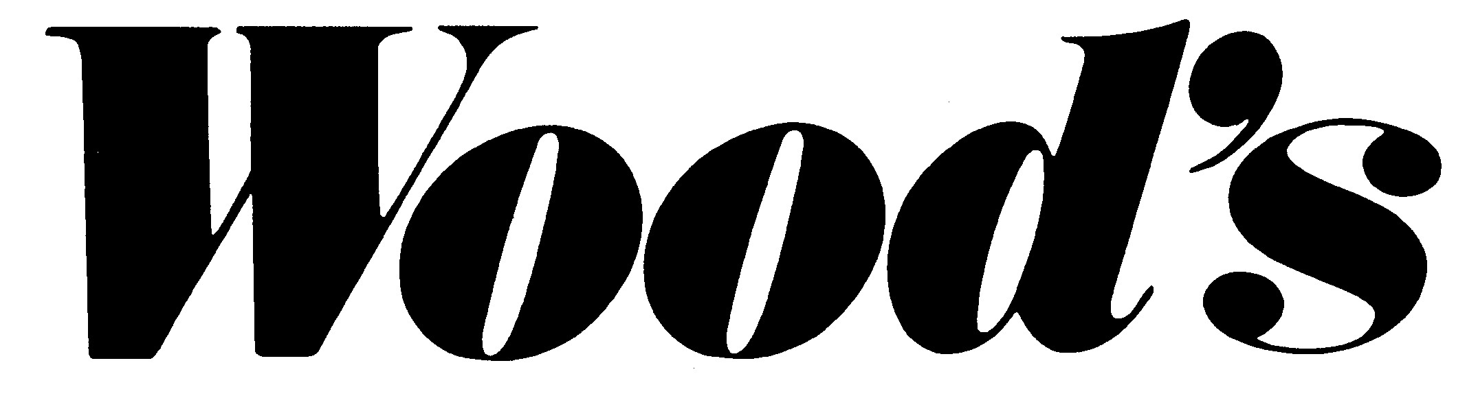 Brand Logo of Woods