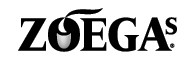 Brand Logo of ZOEGAS