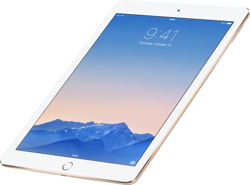 Apple iPad Air 2 32 GB WiFi (stříbrný) | Electroworld.cz