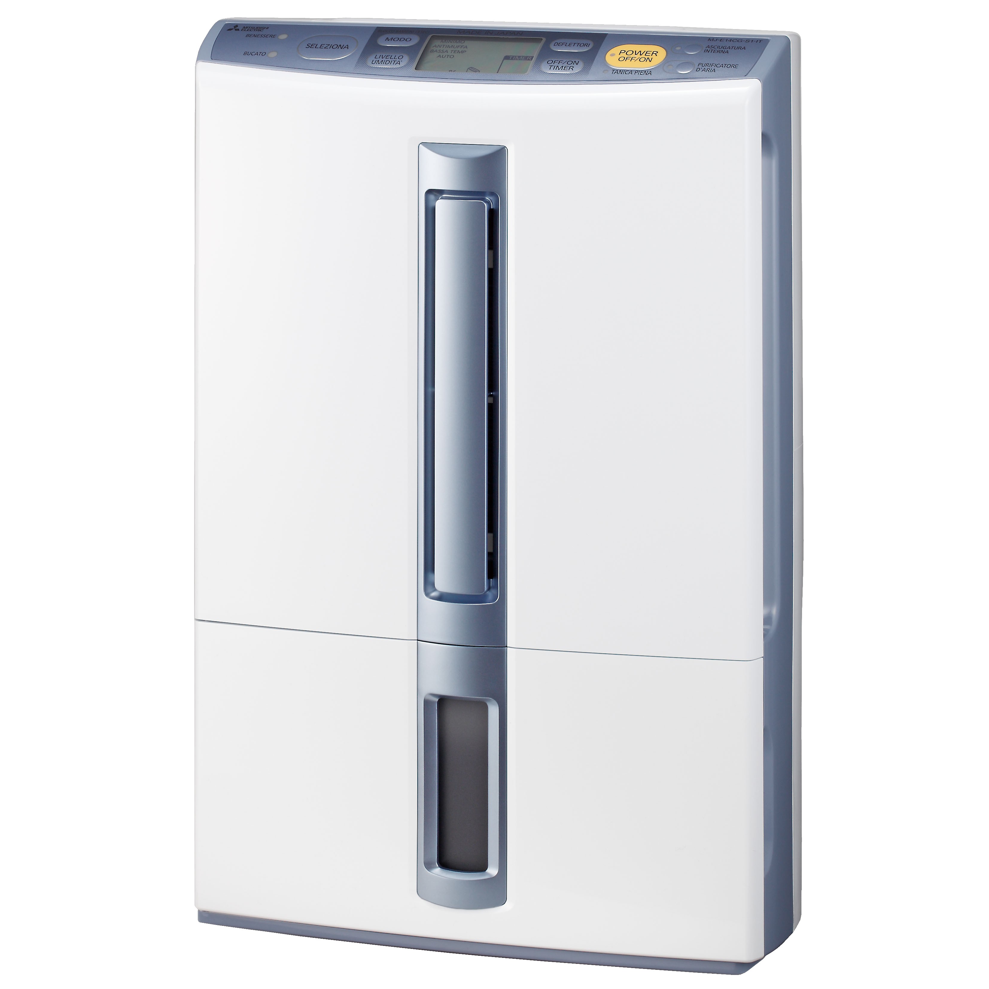 Mitsubishi luftavfuktare MJE14CGS1