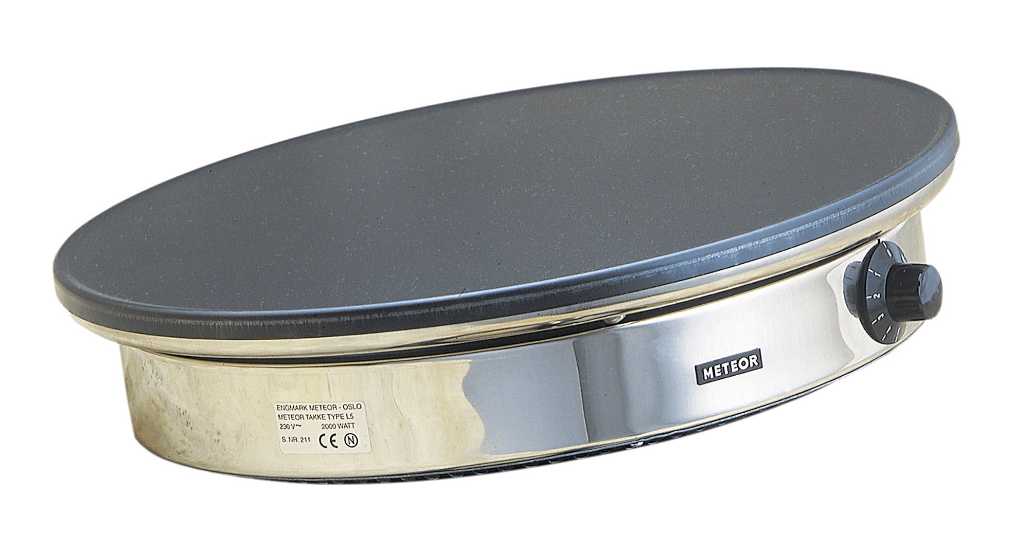 Ariete popcornmaskin