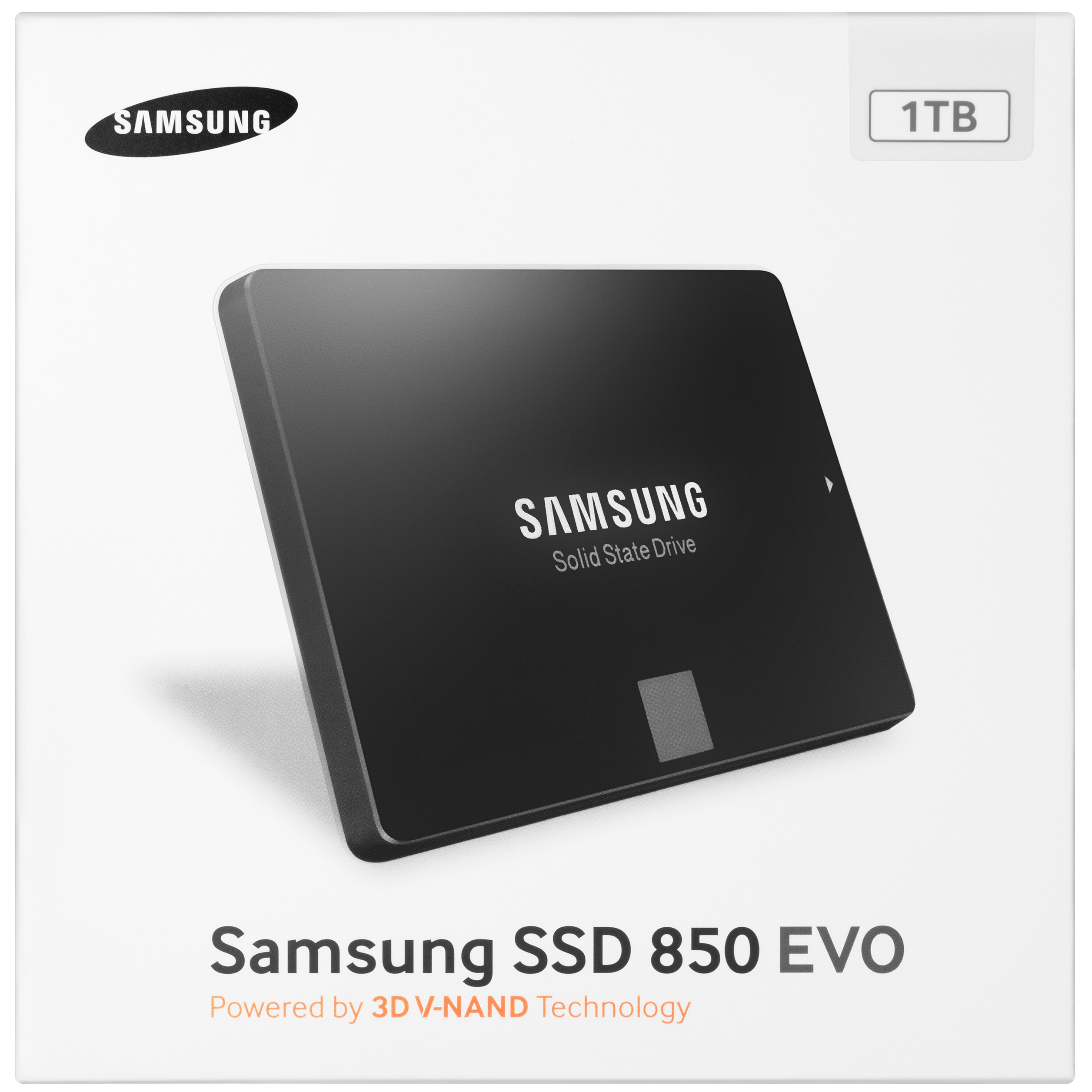 Samsung 850 EVO 2.5" SSD (1 TB)