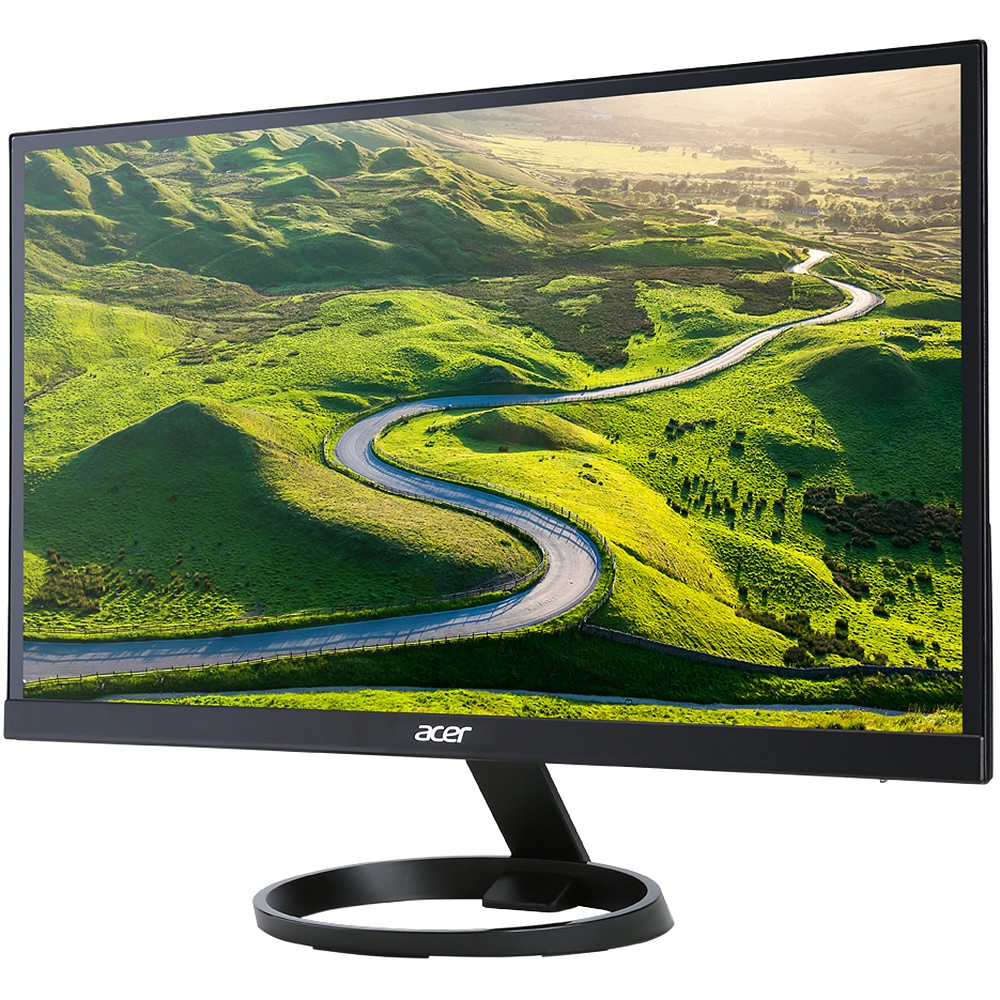Acer R241Ybmid 23,8" monitor (svart)