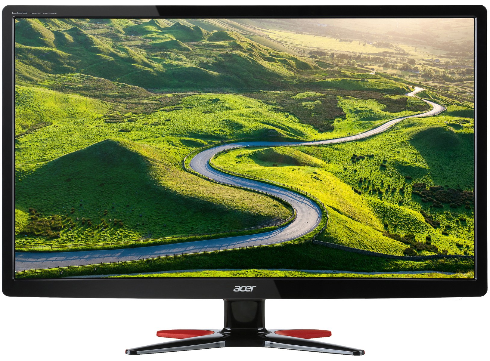 Acer G276HLI 27" Bildskärm för gaming (svart)