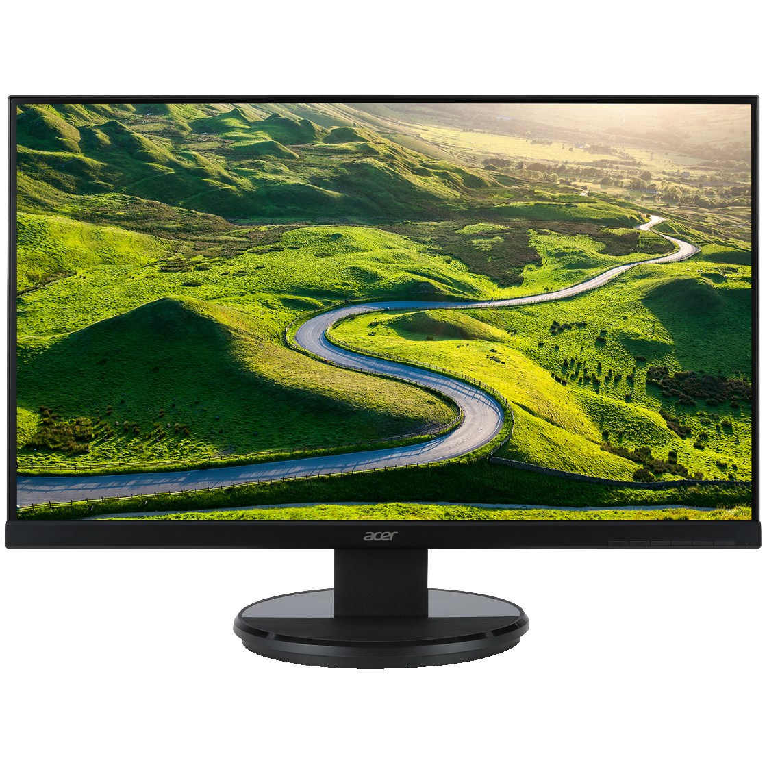 Acer K272HLEbd 27" monitor (svart)