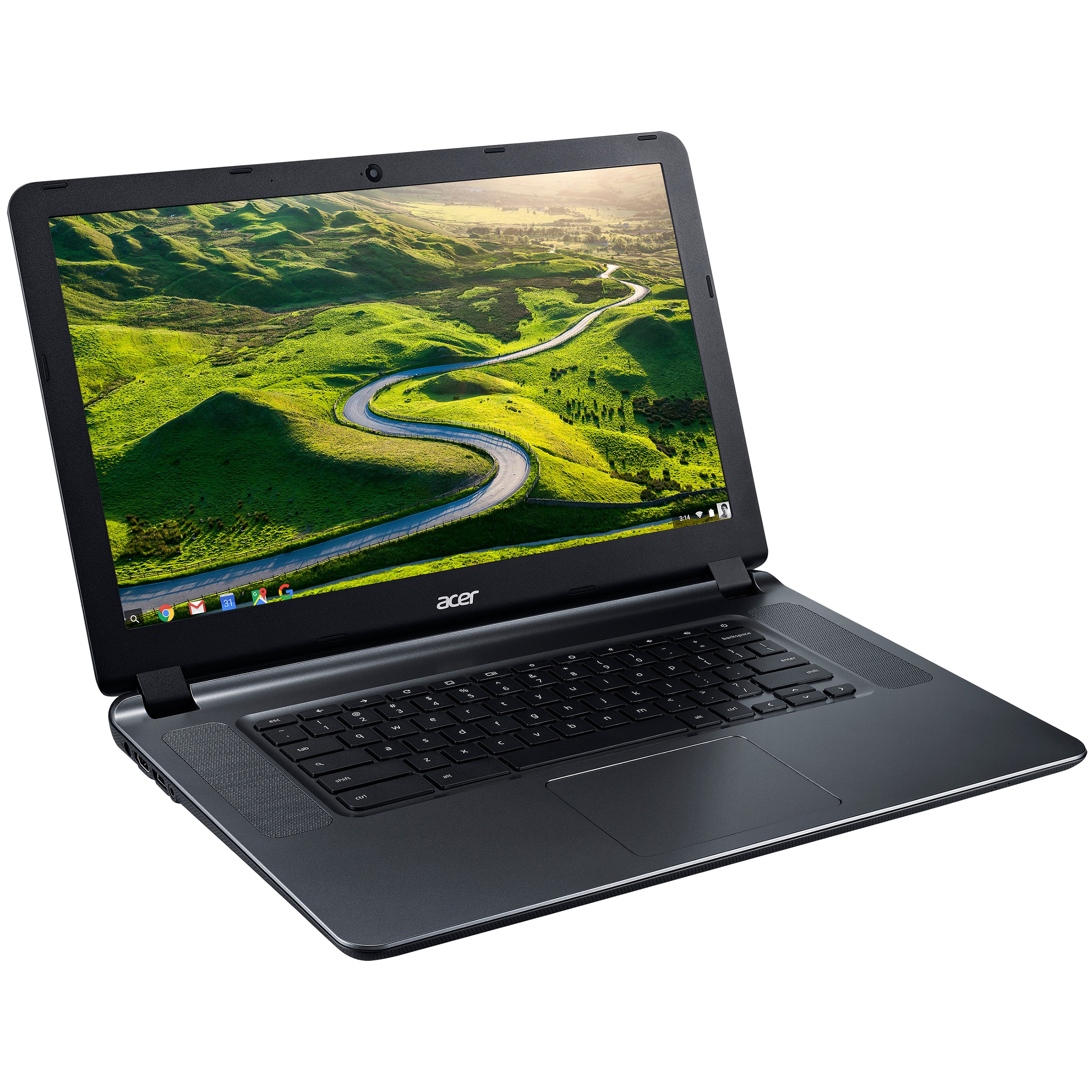 Acer Chromebook15 15,6" bærbar PC (grå)