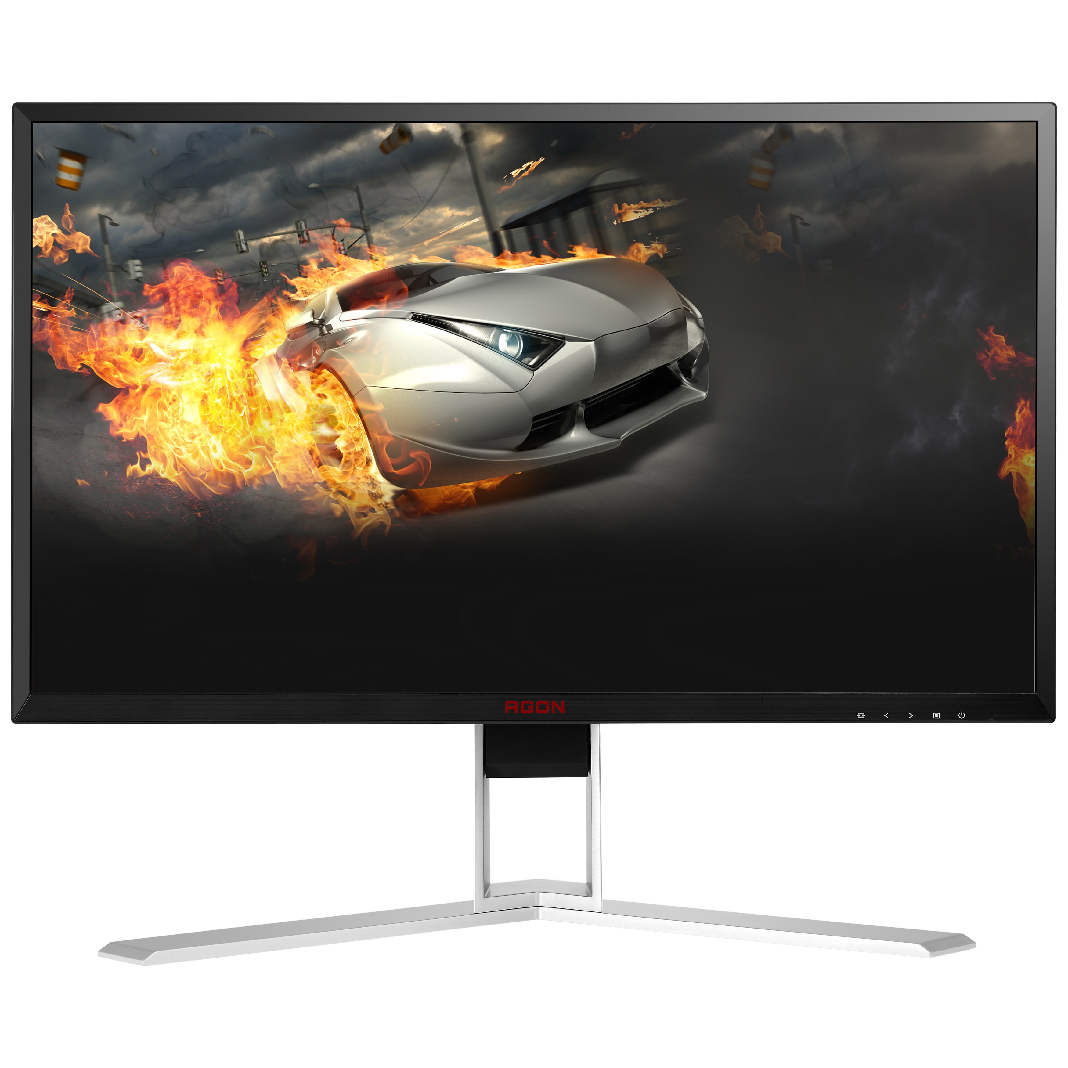 AOC Agon AG241QX 23.8" gamingskärm