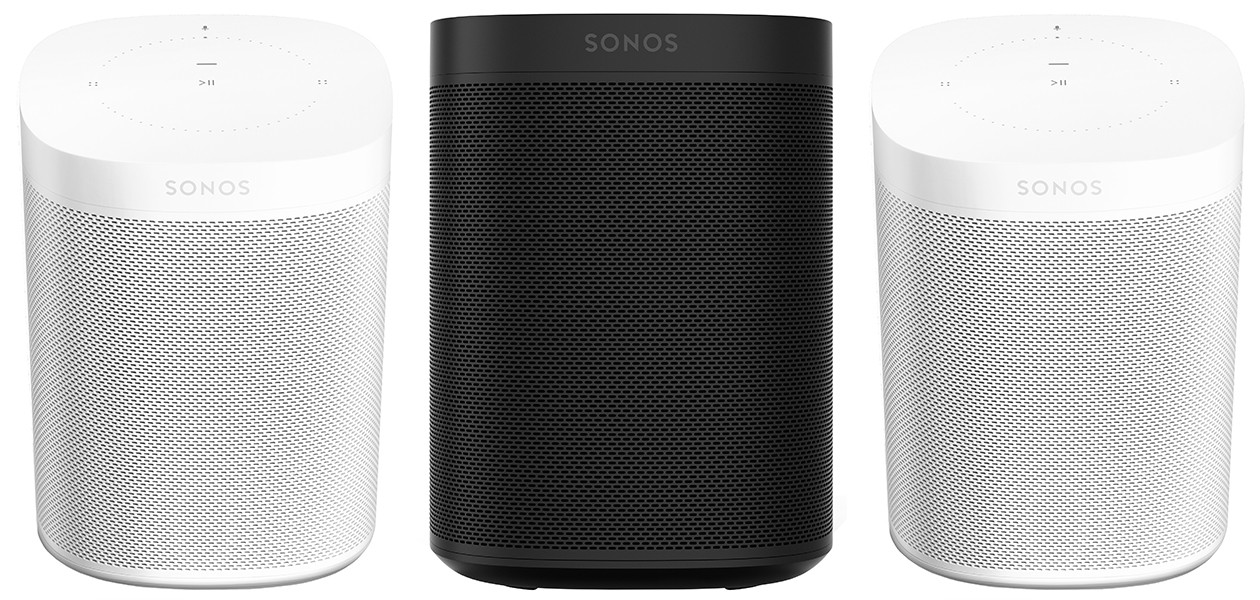 Lydplanke sonos