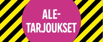 ALE-tarjoukset