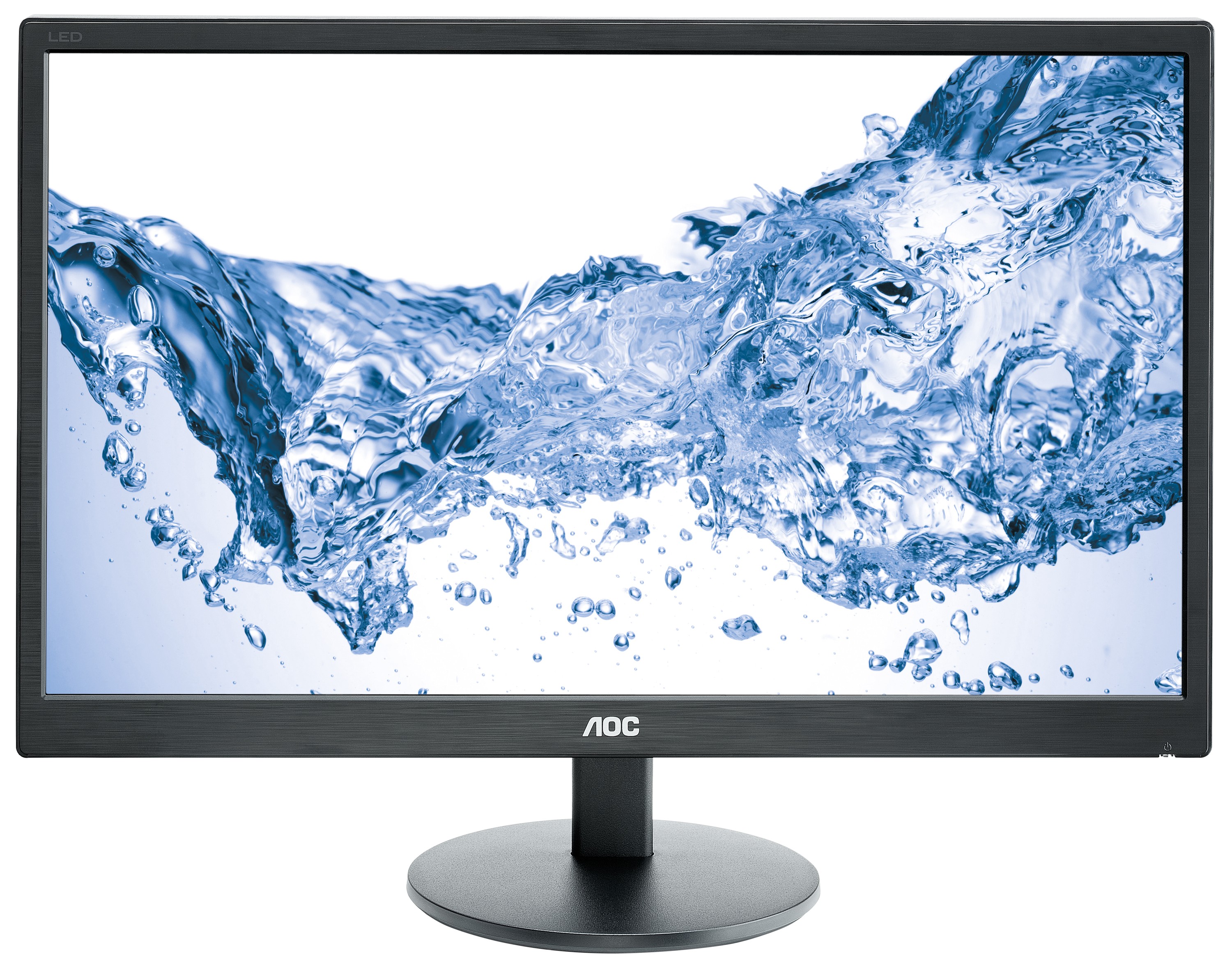 AOC E2470SWHE 23.6" LED Datorskärm