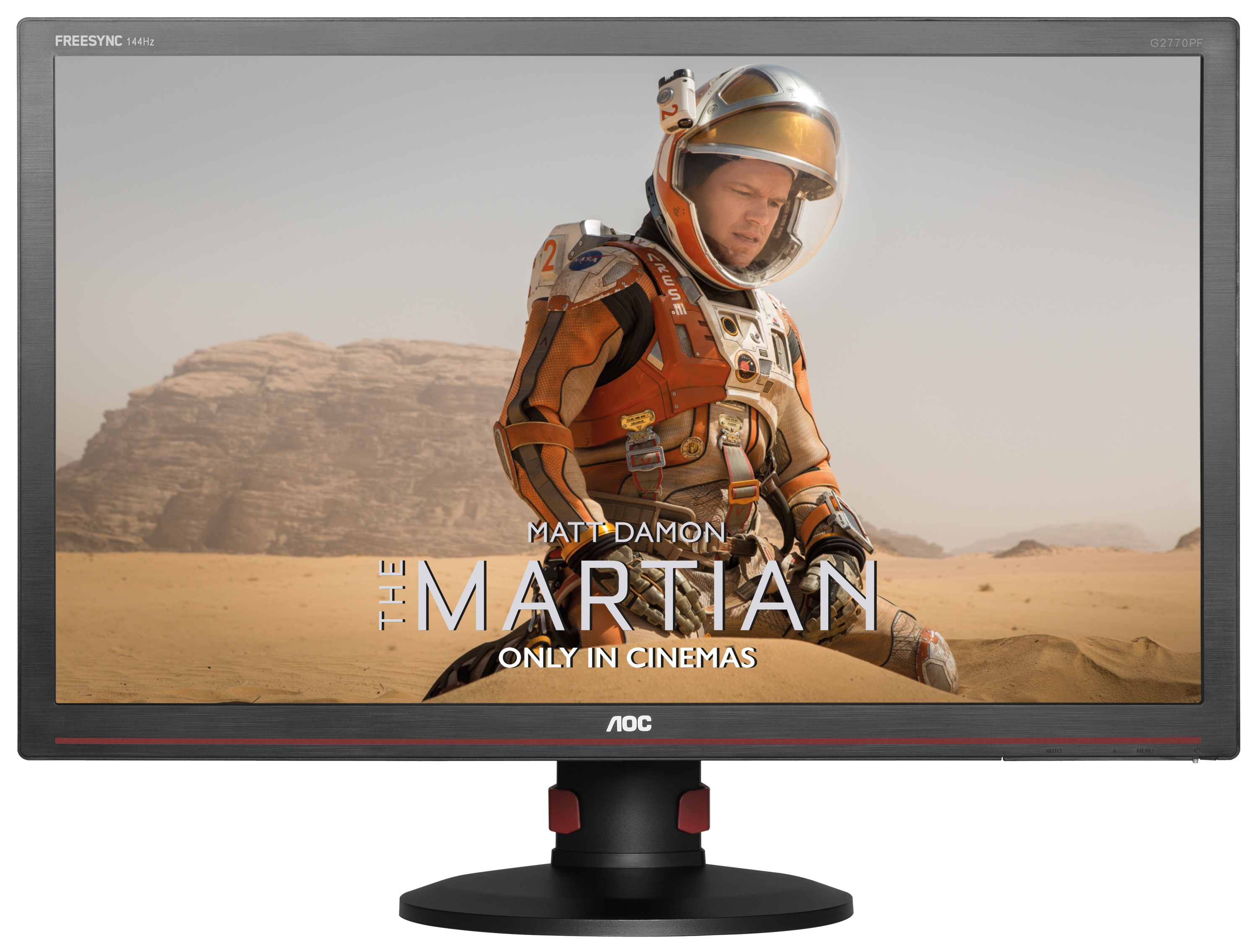 AOC G2770PF 27" Bildskärm för gaming