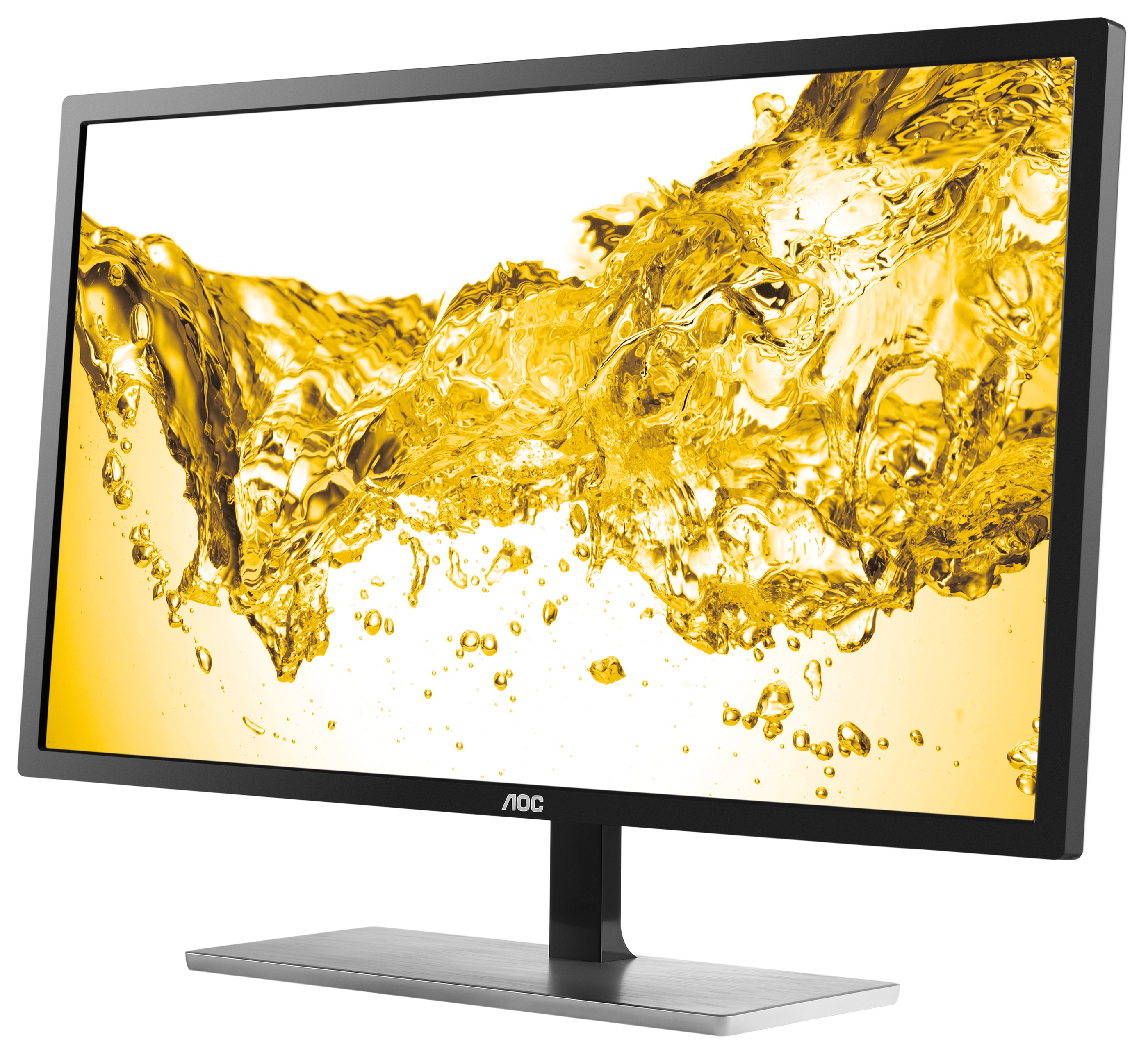 AOC U2879VF 28" 4K UHD LED Skärm