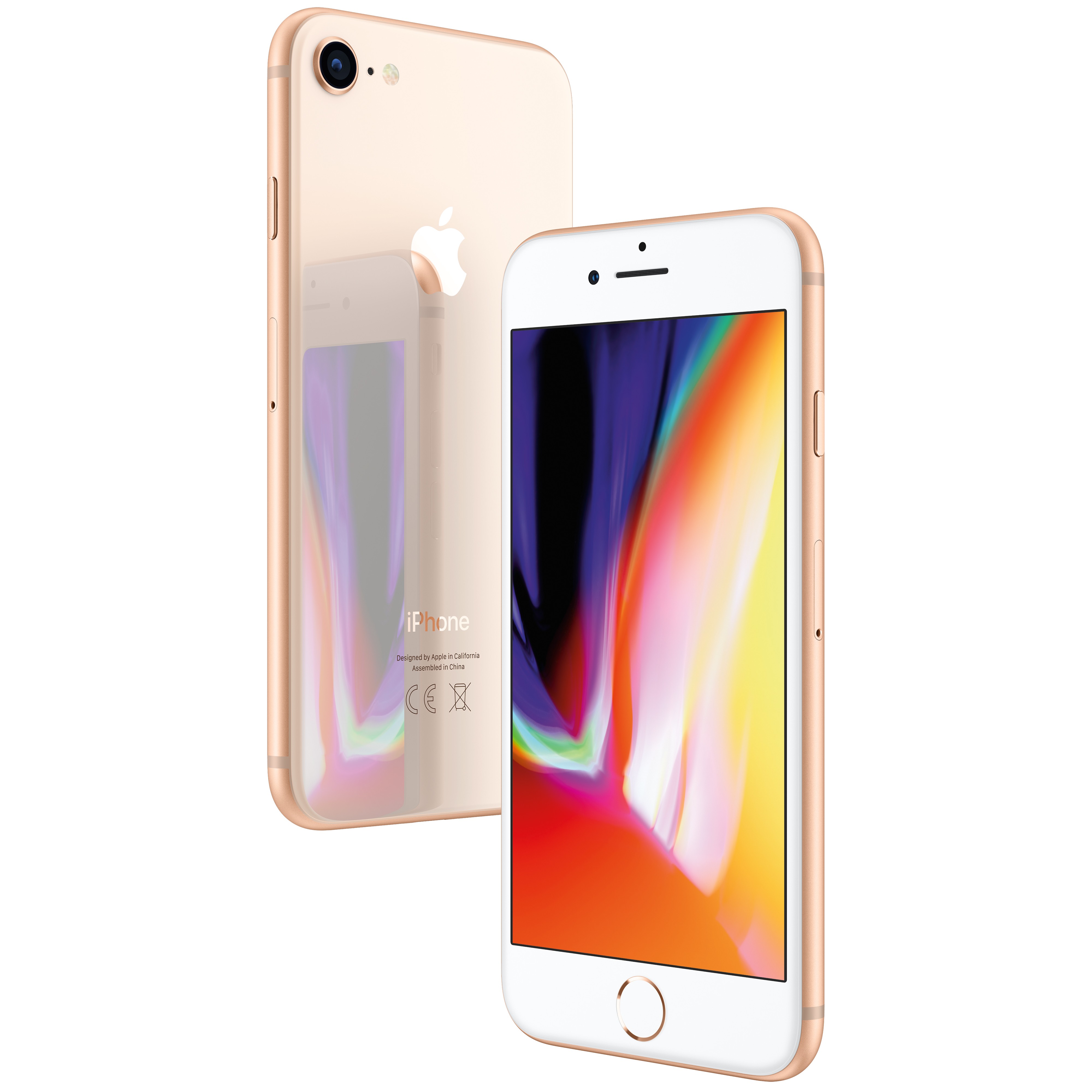 Apple iPhone 8 64GB (guld)