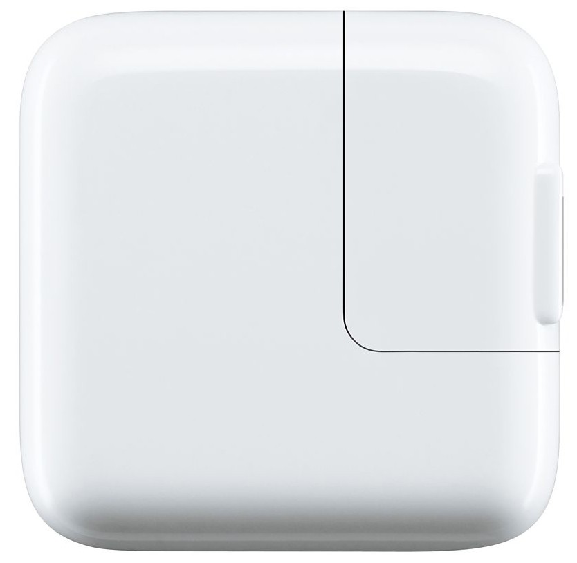 Apple USB Strömadapter 12 Watt MD836ZM/A