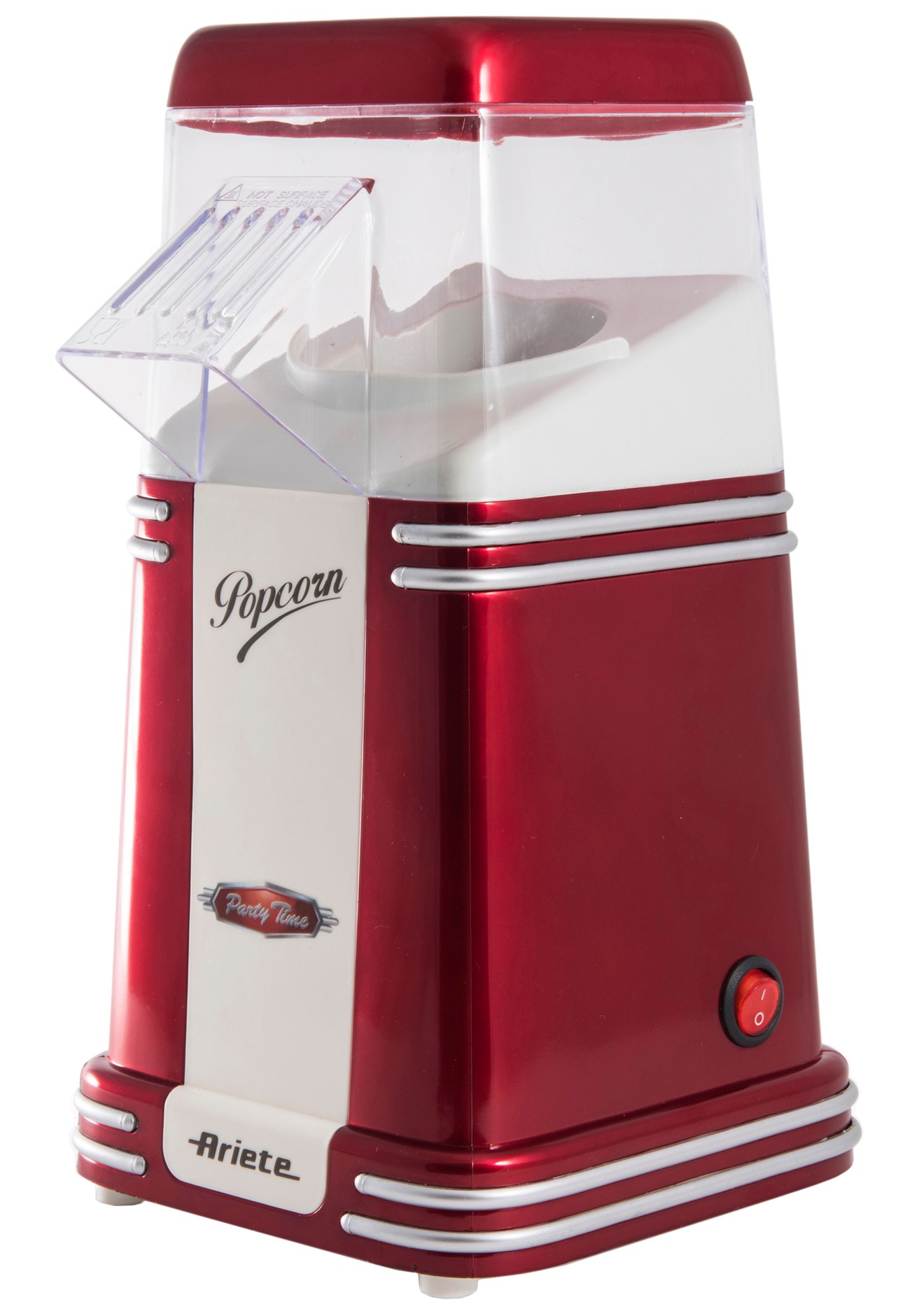 Ariete popcornmaskin