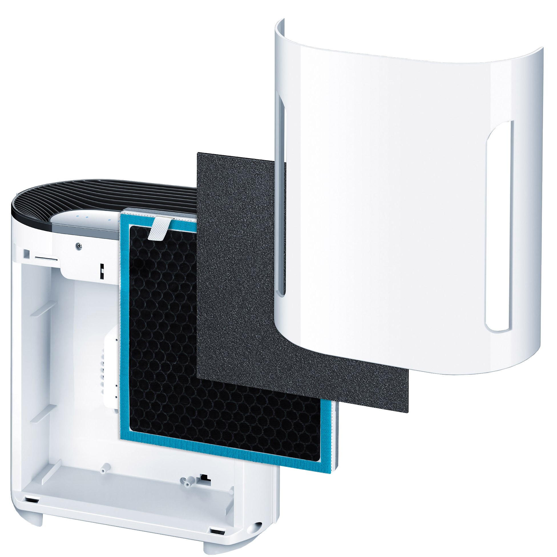 Beurer Luftrenare LR 200