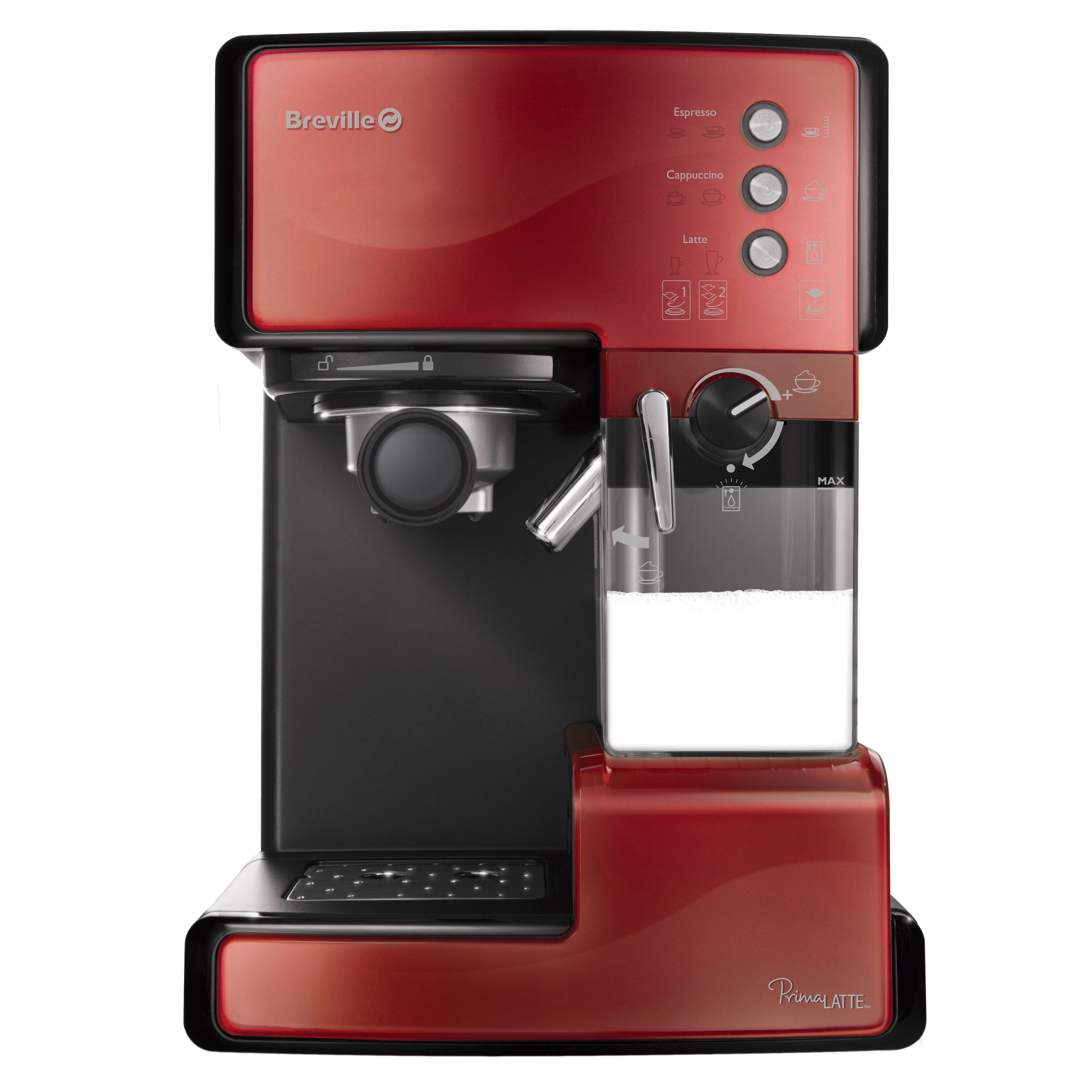 Breville prima latte