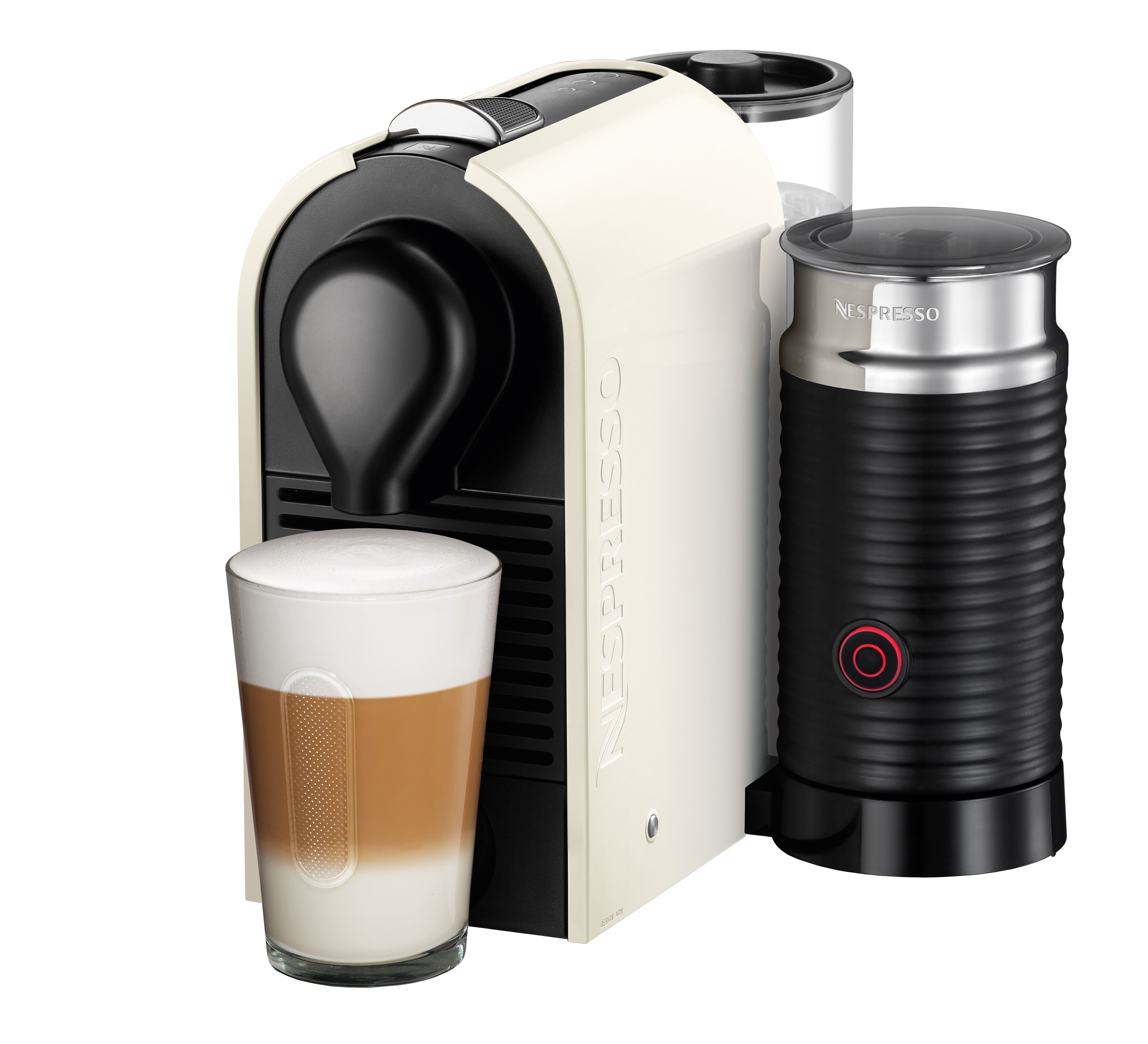 Nespresso melkeskummer