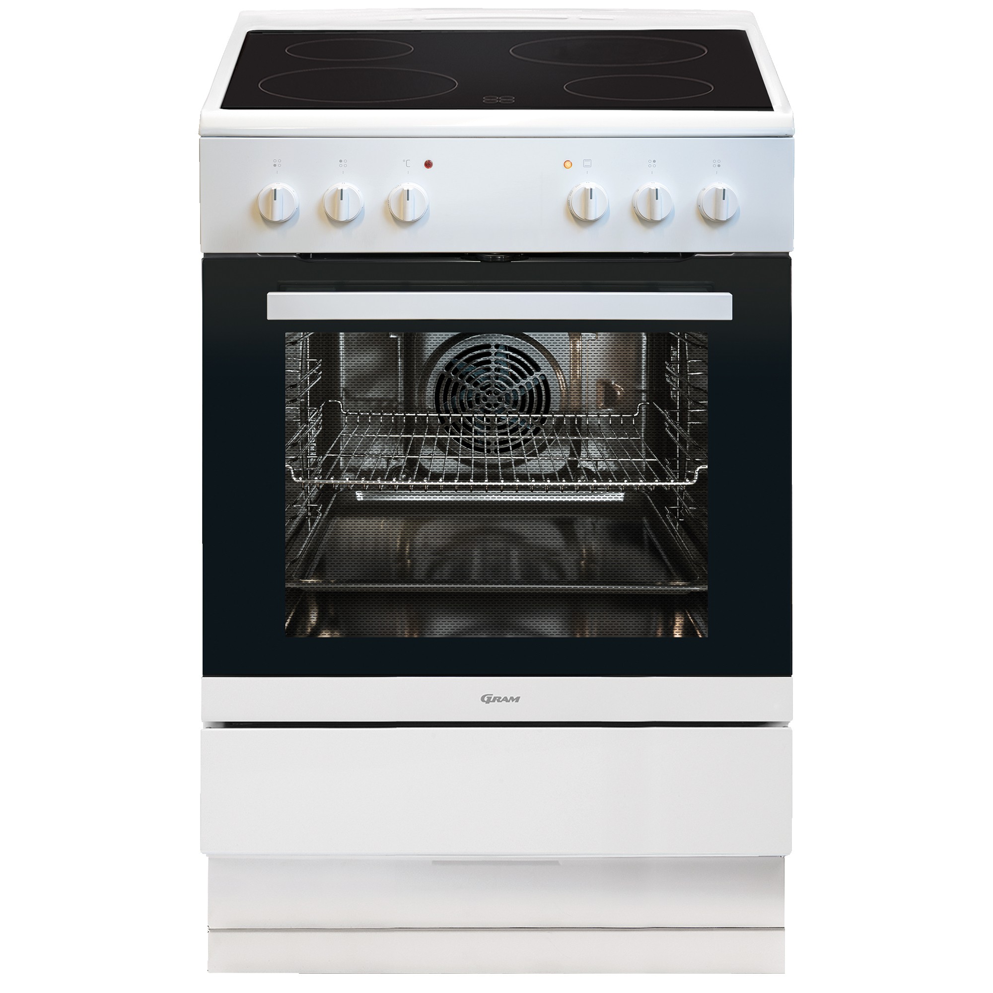 Electrolux komfyr ekc60305iw