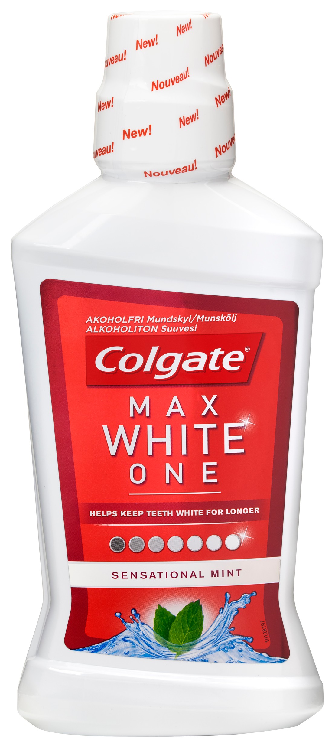 Colgate MaxWhite One mundskyl - TandbÃ¸rster & tilbehÃ¸r - Elgiganten