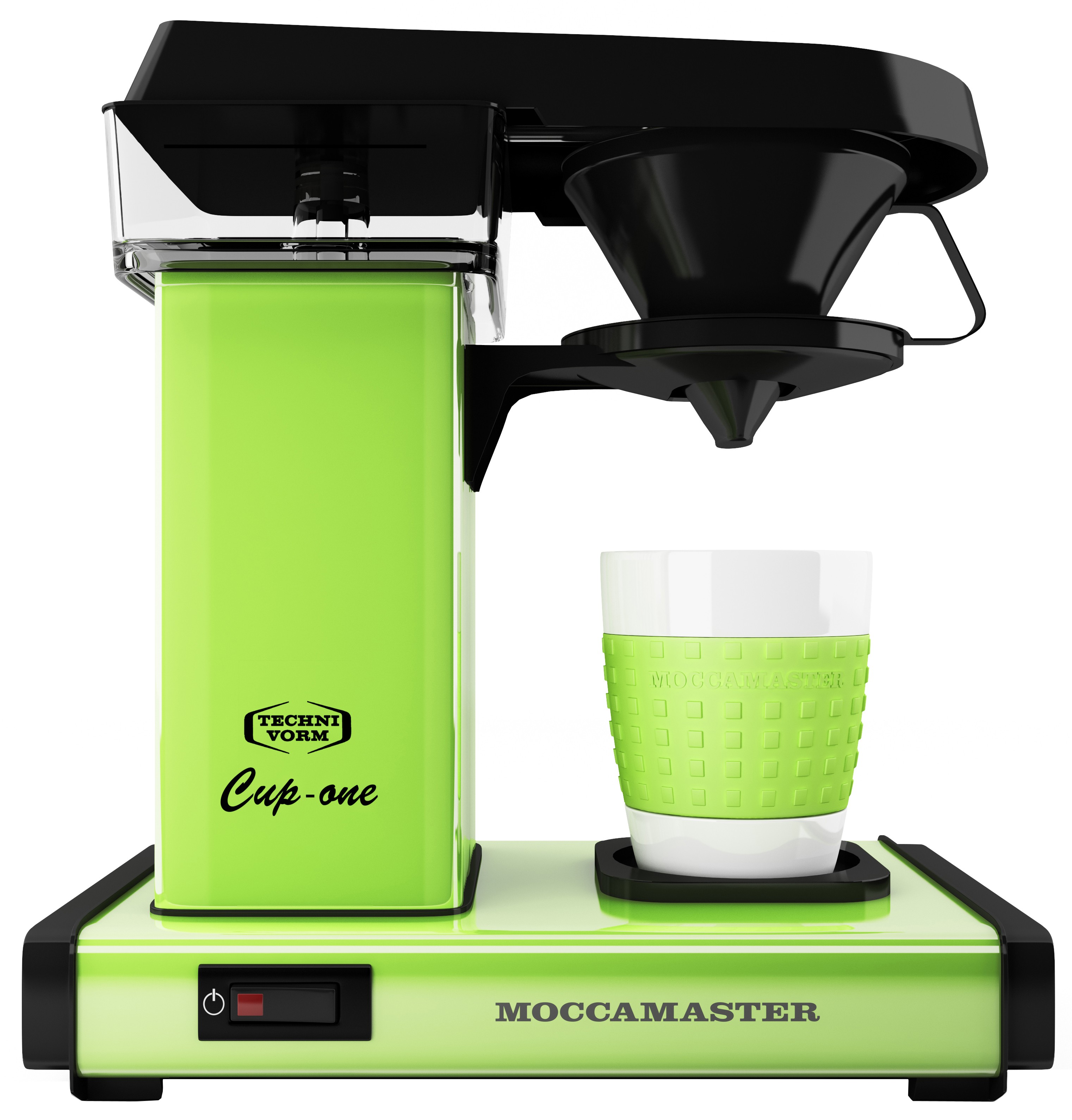 Moccamaster kaffetrakter dobbel